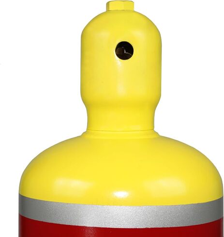 Flame King YSNR123-A2L-YE خزان أسطوانة استرداد غاز التبريد سعة 123 رطلًا لمبردات A2L in Kuwait