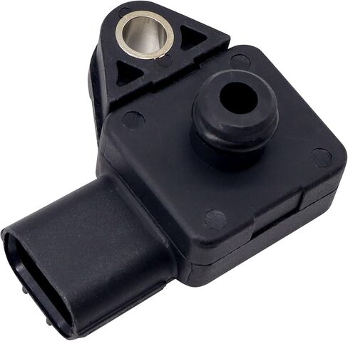 مستشعر الضغط المطلق HiSport MAP Manifold - متوافق مع Acura Honda Saturn يستبدل 37830-PGK-A01 079800-5410 12581972 in Kuwait