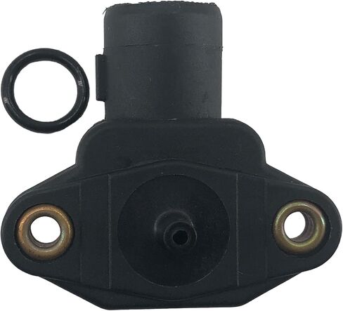 MAP Manifold Absolute Pressure Sensor 37830PAAS00 079800-4250 Fit for Honda Accord,Civic,Odyssey,Prelude,CR-V,S2000 1992-2005&Acura Integra,CL,TL 1994-2001&Isuzu Oasis 1996-1999 1.6L 1.8L 2.2L 2.3L L4 in Saudi Arabia