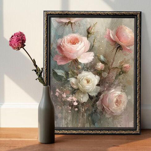 TWING Poster Frames 16X20 Picture Frames Sets of 3, Display pictures 11x14 with Mat or 16 x 20 without Mat, Black Frame For Wall Gallery Set Mounting in Kuwait