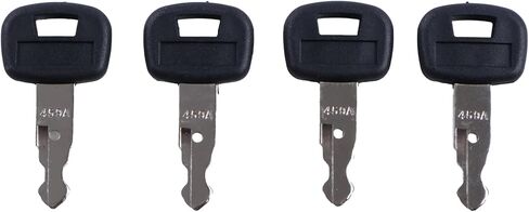 FridayParts استبدال 8 قطعة مفتاح الإشعال RC411-53933 متوافق مع كوبوتا KX121-3 KX161-3 KX41-3 KX71-3 KX91-3 SVL75 SVL90 L39 L47 L48 M59 M62 in Saudi Arabia