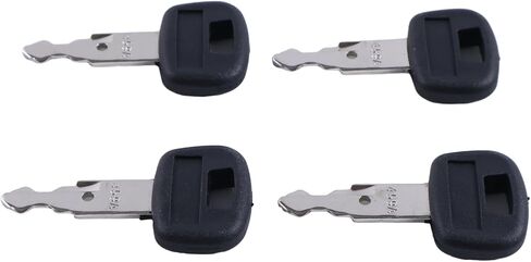 FridayParts استبدال 8 قطعة مفتاح الإشعال RC411-53933 متوافق مع كوبوتا KX121-3 KX161-3 KX41-3 KX71-3 KX91-3 SVL75 SVL90 L39 L47 L48 M59 M62 in Saudi Arabia