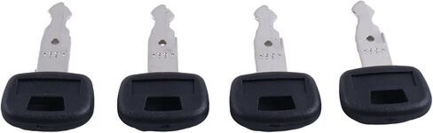 FridayParts استبدال 8 قطعة مفتاح الإشعال RC411-53933 متوافق مع كوبوتا KX121-3 KX161-3 KX41-3 KX71-3 KX91-3 SVL75 SVL90 L39 L47 L48 M59 M62 in Saudi Arabia