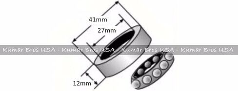 32200-16220 New Steering Shaft Bearing COMPATIBLE WITH Kubota Tractor L345 L285 L210 L200 L260 in Saudi Arabia