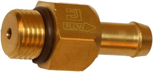 Mytee Products Cooling System Check Valve - Cooling System Parts Replace 23-13568-000 23-13077-001 170.46568 2313077001 2313568000 FRT2313568000 PF23-13568-000 in Saudi Arabia
