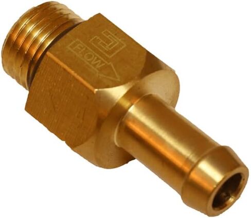Mytee Products Cooling System Check Valve - Cooling System Parts Replace 23-13568-000 23-13077-001 170.46568 2313077001 2313568000 FRT2313568000 PF23-13568-000 in Saudi Arabia