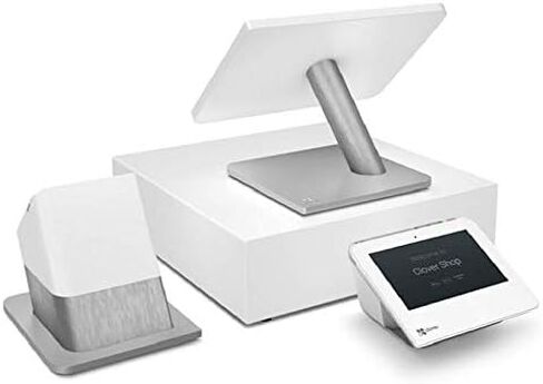 محطة Clover POS الجديدة (الإصدار الأحدث) - تتطلب حساب معالجة مع تشغيل نقطة البيع (مع شاشة عرض العميل) in Saudi Arabia