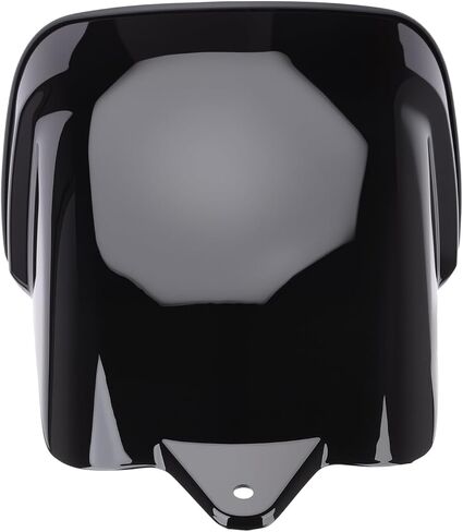Rear Seat Cowls Cover for Harley Touring CVO Road Glide ST FLTRXSTSE/CVO Street Glide FLHXSE 2024 2025, Passenger Pillion Solo Seat Cowl ABS Plastic (Gloss Black) in Saudi Arabia