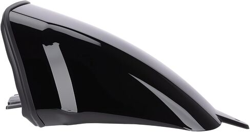Rear Seat Cowls Cover for Harley Touring CVO Road Glide ST FLTRXSTSE/CVO Street Glide FLHXSE 2024 2025, Passenger Pillion Solo Seat Cowl ABS Plastic (Gloss Black) in Saudi Arabia