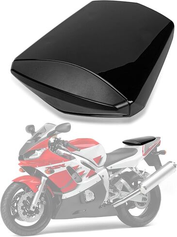 PSLER Rear Seat Fairing Cover Cowl for YZF R6 2003-2005 (Black) in Saudi Arabia