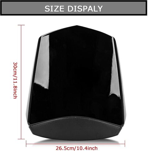 PSLER Rear Seat Fairing Cover Cowl for YZF R6 2003-2005 (Black) in Saudi Arabia