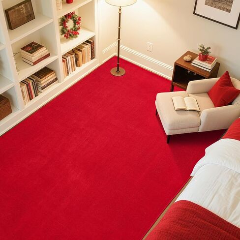 Przemy Washable Black Rugs for Bedroom Living Room, 4x6 Feet Super Soft Memory Foam Rug, Modern Indoor Carpet for Kids Boys Girls Room Dorm Bedside Nursery Decor Mat in Kuwait