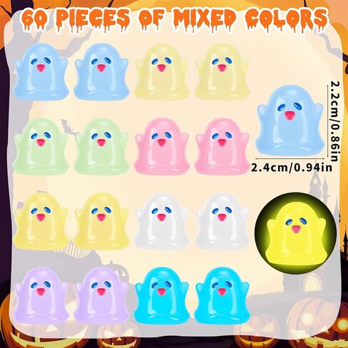 50 قطعة من تماثيل عيد الميلاد المصغرة 50 نمط من الحرف الراتنجية الصغيرة لإخفاء سانتا ثلج صغير وشجرة عيد الميلاد وتماثيل الرنة لجوارب عيد الميلاد وحشو حقيبة الهدايا الشتوية وديكور بيت الدمى in Kuwait