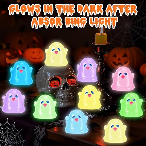 50 قطعة من تماثيل عيد الميلاد المصغرة 50 نمط من الحرف الراتنجية الصغيرة لإخفاء سانتا ثلج صغير وشجرة عيد الميلاد وتماثيل الرنة لجوارب عيد الميلاد وحشو حقيبة الهدايا الشتوية وديكور بيت الدمى in Kuwait