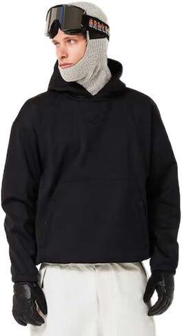 Oakley Men's Solar Rail Softshell Hoodie in Saudi Arabia