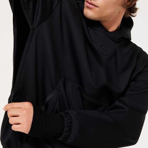 Oakley Men's Solar Rail Softshell Hoodie in Saudi Arabia