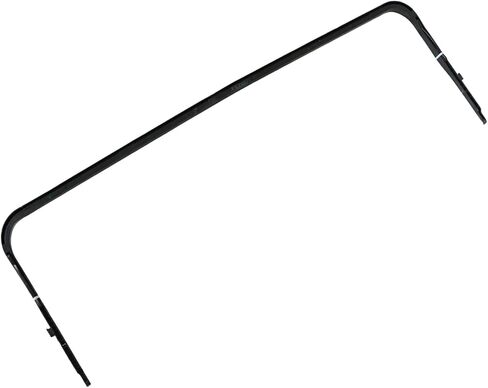 FZJDSD Roof Sunroof-Air Deflector Compatible with BMW X5 2014 2015 2016 2017 2018 Replace 54107387030 in Saudi Arabia