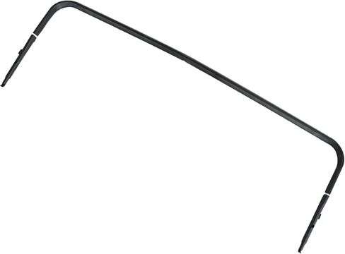 FZJDSD Roof Sunroof-Air Deflector Compatible with BMW X5 2014 2015 2016 2017 2018 Replace 54107387030 in Saudi Arabia