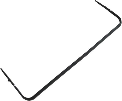 FZJDSD Roof Sunroof-Air Deflector Compatible with BMW X5 2014 2015 2016 2017 2018 Replace 54107387030 in Saudi Arabia