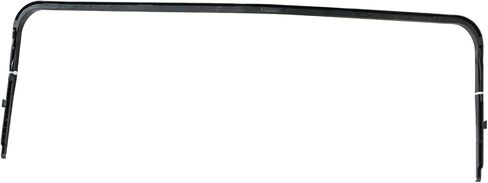 FZJDSD Roof Sunroof-Air Deflector Compatible with BMW X5 2014 2015 2016 2017 2018 Replace 54107387030 in Saudi Arabia