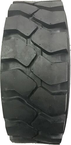 Set of 2 New Zeemax HD 28x9-15 8.15-15 /14TT Forklift Tires w/Tube & Flap & Rim Guard in Saudi Arabia