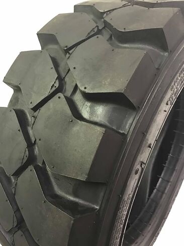 Set of 2 New Zeemax HD 28x9-15 8.15-15 /14TT Forklift Tires w/Tube & Flap & Rim Guard in Saudi Arabia