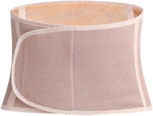 Back rt Comfort Warm Belly Protector Kidney Belt Waist Warmer Waist rt Belt rt Belt (M) in Kuwait