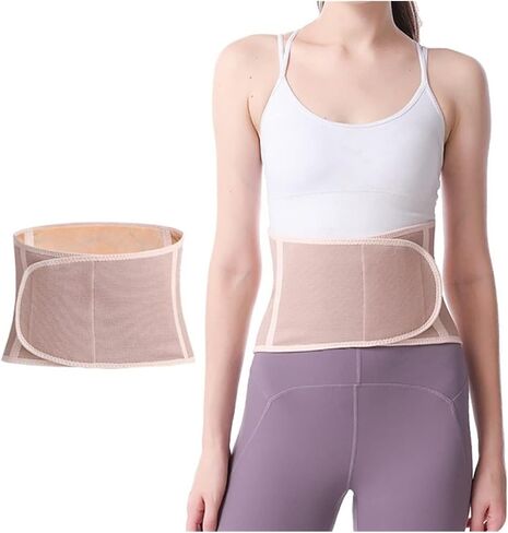 Back rt Comfort Warm Belly Protector Kidney Belt Waist Warmer Waist rt Belt rt Belt (M) in Kuwait