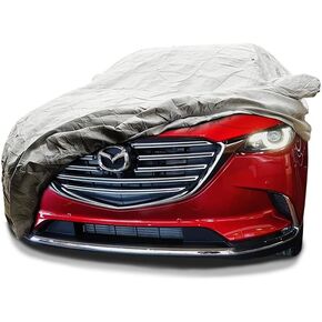 CarsCover Custom Fits 2007-2022 Mazda CX-9 SUV Car Cover Heavy Duty All Weatherproof Ultrashield Covers in Kuwait