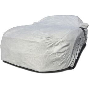 CarsCover Custom Fit 2013-2019 Cadillac XTS Sedan Car Cover Heavy Duty Weatherproof Ultrashield Covers in Kuwait