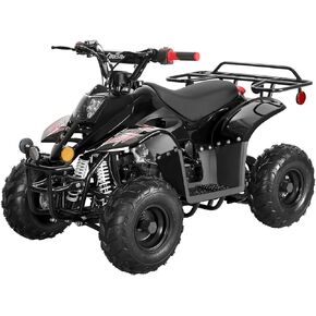 COOLSTER 110CC 4-Stroke أربع عجلات تعمل بالغاز للبالغين، فرامل قرصية هيدروليكية، تعليق مستقل، 150 رطل أقصى حمل in Kuwait