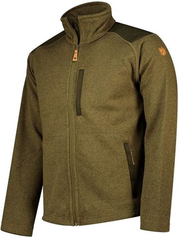 Fjallraven F81328230L Buck Fleece M Chestnut L in Kuwait