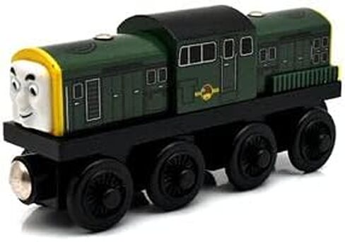 Generic Derek - Genuine Replacement for Thomas & Friends Wooden Railway by Learning Curve Derek - LC99158 in Kuwait
