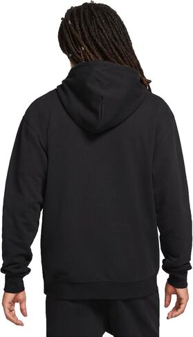 Nike Mens Jordan Flight Fleece Men's Washed Pullover Hoodie Taxi in Saudi Arabia