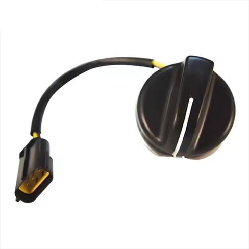 مقبض الخانق، متوافق مع محرك SK200-6/6E، YN52S00009P1، جزء استبدال الحفار (SK200-6/6E) in Kuwait