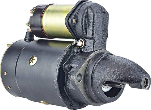 DB Electrical 410-12589 Starter متوافق مع / بديل لـ Austin Western Crane 210 220 410 4100 615 مع محرك Ihc 345 323-831، 336-1882 BSR541X IMI302-012 112233 1107709 1107710 1109356 in Saudi Arabia