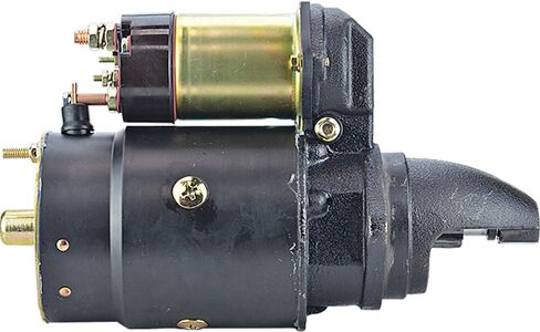 DB Electrical 410-12589 Starter متوافق مع / بديل لـ Austin Western Crane 210 220 410 4100 615 مع محرك Ihc 345 323-831، 336-1882 BSR541X IMI302-012 112233 1107709 1107710 1109356 in Saudi Arabia