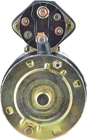 DB Electrical 410-12589 Starter متوافق مع / بديل لـ Austin Western Crane 210 220 410 4100 615 مع محرك Ihc 345 323-831، 336-1882 BSR541X IMI302-012 112233 1107709 1107710 1109356 in Saudi Arabia