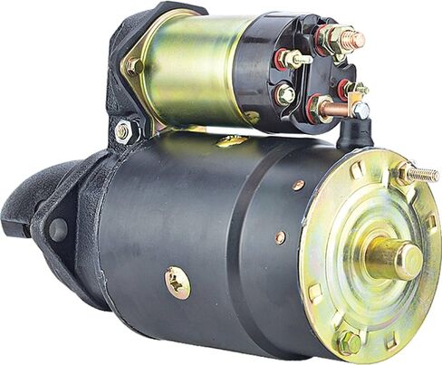 DB Electrical 410-12589 Starter متوافق مع / بديل لـ Austin Western Crane 210 220 410 4100 615 مع محرك Ihc 345 323-831، 336-1882 BSR541X IMI302-012 112233 1107709 1107710 1109356 in Saudi Arabia