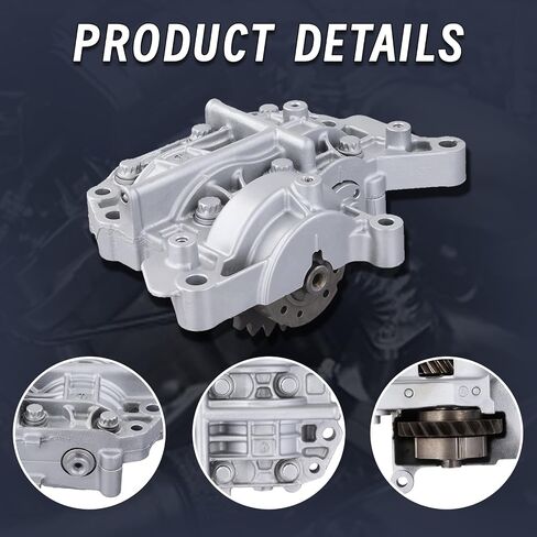13620-0V021 مجموعة عمود توازن المحرك متوافقة مع 2009-2019 Toyota Camry/RAV4/Avalon/Highlander 2.5L 2.7L - يستبدل 13620-36010 13620-36011 13620-36020 in Saudi Arabia