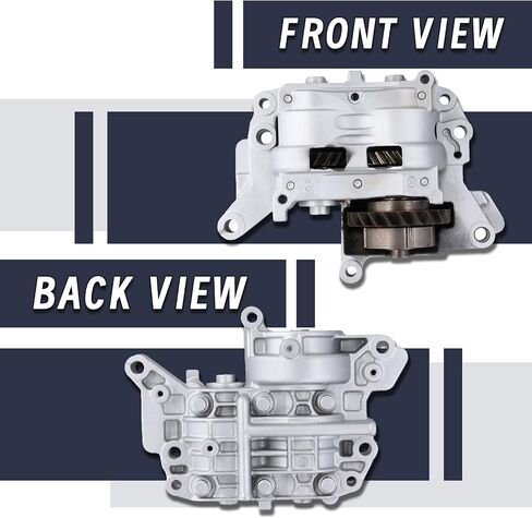 13620-0V021 مجموعة عمود توازن المحرك متوافقة مع 2009-2019 Toyota Camry/RAV4/Avalon/Highlander 2.5L 2.7L - يستبدل 13620-36010 13620-36011 13620-36020 in Saudi Arabia