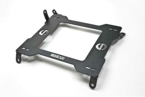 Sparco 600SB236R 600 Seat Base Mitsubishi Eclipse (95-99), 1 Pack in Saudi Arabia