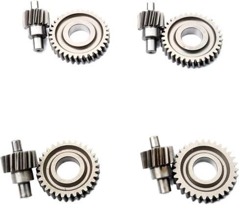 Scooter Final Drive Gear 31T/15T 17T 34T/13T 14T Fit For Aprilia(31T-15T) in Saudi Arabia