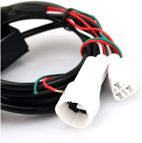 مقياس التحول الرقمي لـ Fzs1000 لـ YZF لـ R1 لـ Mt03 لـ MT 01 لـ XJR400 لـ Fjr1300 لـ Xt660 عرض مؤشر تروس الدراجات النارية (أحمر) in Saudi Arabia