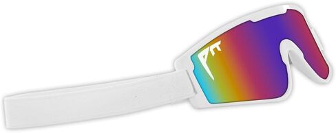 Pit Viper The Midnight Baby Vipes Sunglasses Blue Lens in Kuwait