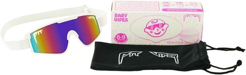 Pit Viper The Midnight Baby Vipes Sunglasses Blue Lens in Kuwait