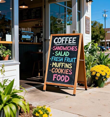 أقلام طباشير ذات أطراف دقيقة للغاية للسبورة والزجاج (عبوة من 24 قطعة، رأس 1 مم)، أقلام طباشير سائلة للوحة المسح الجاف، أقلام تلوين قابلة للغسل ورسم لسبورات الطباشير والنوافذ والبيسترو والسيارات واللافتات in Kuwait