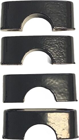 4 قطع من مشابك تثبيت المقود 7/8 لـ 50cc 70cc 90cc 100cc 110cc 125cc 150cc 200cc 250cc ATV QUAD DIRT BIKE/TAOTAO COOLSTER BMX BAJA SUNL PEACE HAWK APOLLO ومشبك ATVs الصيني الآخر الناهض in Kuwait