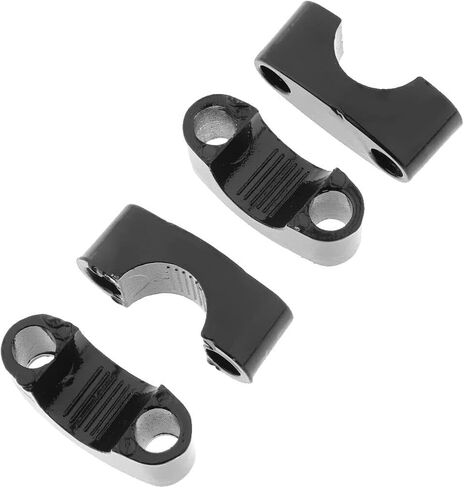 4 قطع من مشابك تثبيت المقود 7/8 لـ 50cc 70cc 90cc 100cc 110cc 125cc 150cc 200cc 250cc ATV QUAD DIRT BIKE/TAOTAO COOLSTER BMX BAJA SUNL PEACE HAWK APOLLO ومشبك ATVs الصيني الآخر الناهض in Kuwait