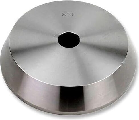 6 Piece Light Duty Truck Cone & Bell Clamp Adapter Set for Ammco Brake Lathes with 1" Arbor in Saudi Arabia